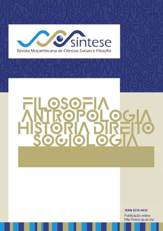Revista SINTESE